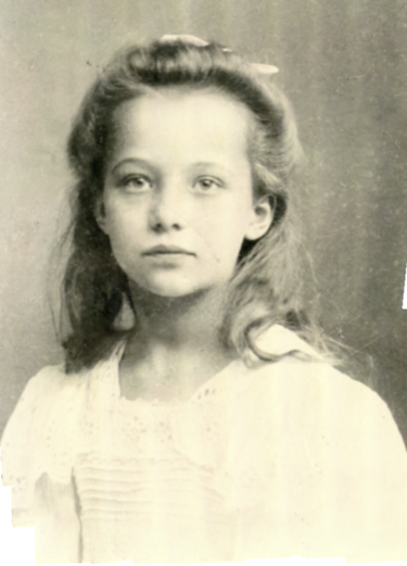 Ursula Dehmel 1914