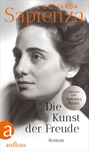 Goliarda Sapienza, Die Kunst der Freude, Cover