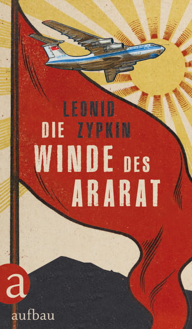 Leonyd Zypkin, Die Winde des Ararat, Cover