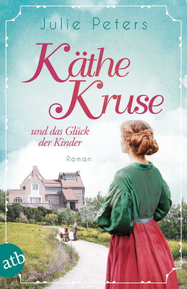 Käthe Kruse, und das Glück der Kinder, Cover