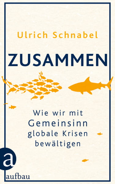 Ulrich Schnabel, Zusammen, Cover