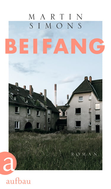 Martin Simons, Beifang, Cover