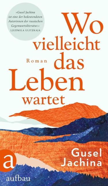 Gusel_Jachina_Wo_vielleicht_das_Leben_wartet_Cover