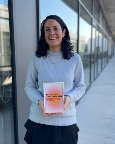 Elisabeth Botros mit »Zuschauen und Winken«