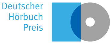 Logo des Deutschen Hörbuchpreises