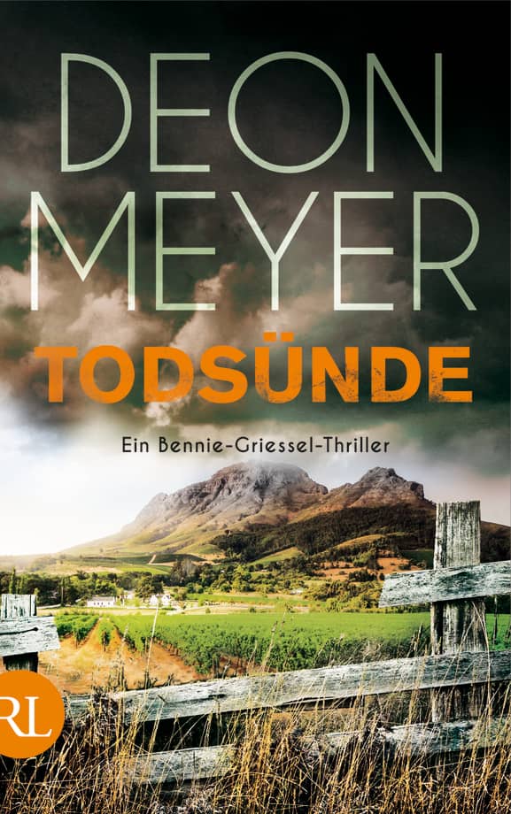 Deon Meyer: Todsünde