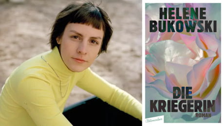 Helene Bukowski Die Kriegerin