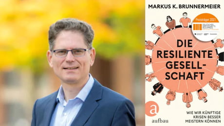 Markus Brunnermeier Die resiliente Gesellschaft