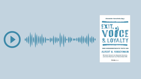 Hirschmann Exit Voice Loyalty