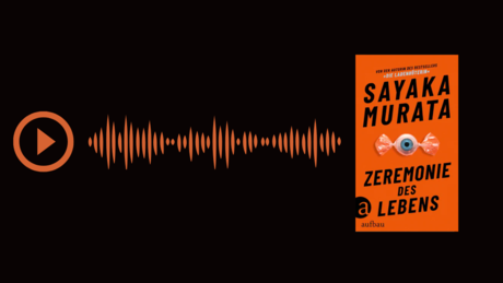 Cover von Muratas Zeremonie des Lebens auf schwarzem Grund