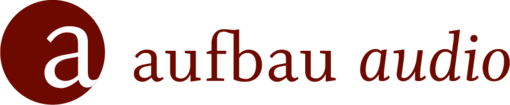 Logo Aufbau Audio