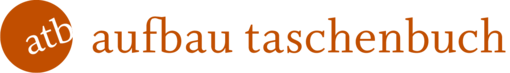 Logo Aufbau Taschenbuch