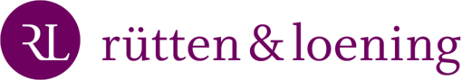 Logo Rütten &amp; Loening