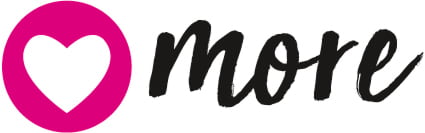 more Logo Taschenbuch