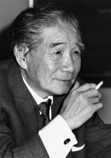 Seishi Yokomizo