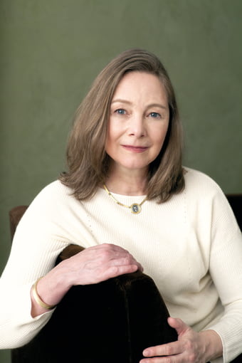 Porträtfoto Agnes Krup
