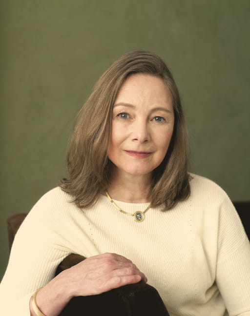 Agnes Krup, Portrait