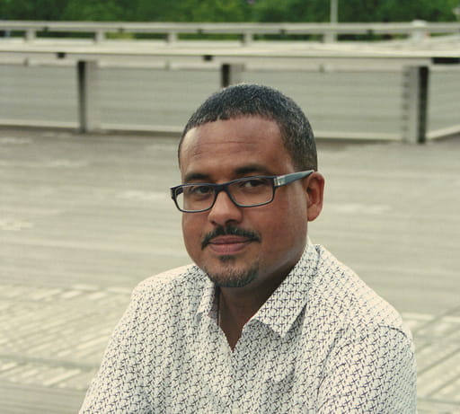 David Diop, Portrait