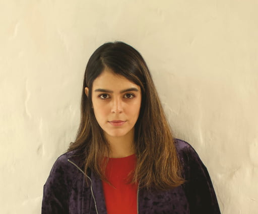 Lorena Salazar Portrait