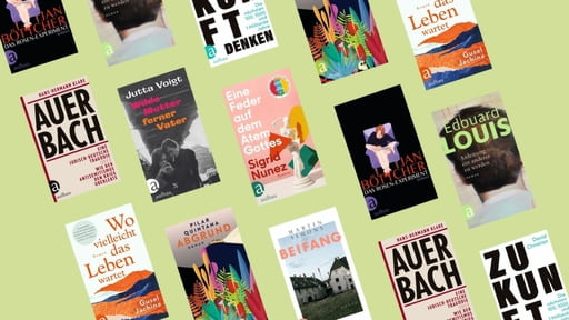Der Sommer in Büchern