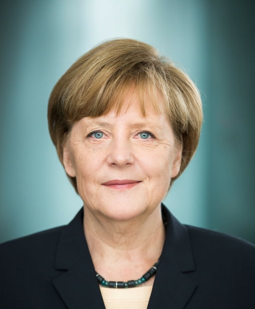 Angela Merkel