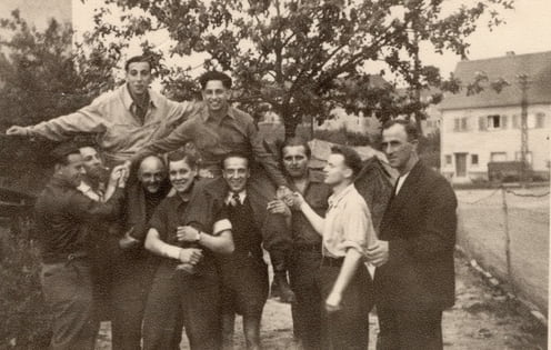 Guy Stern, Tag der Befreiung
