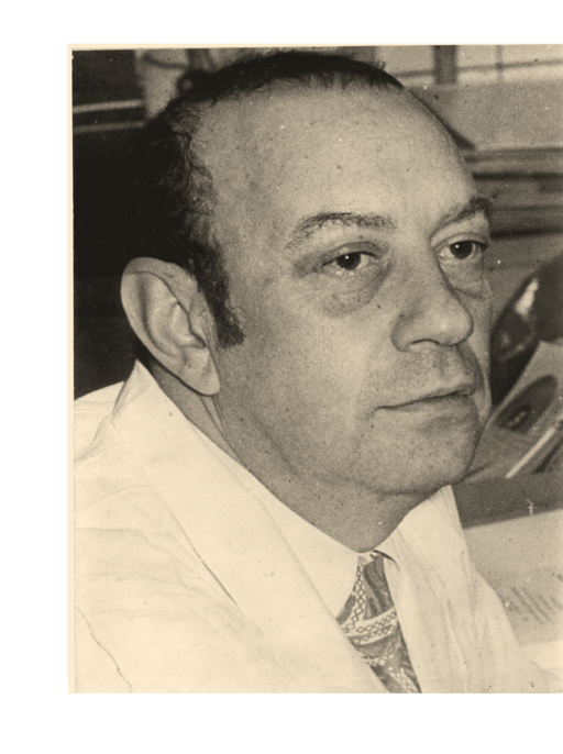 Leonid Zypkin, Portrait