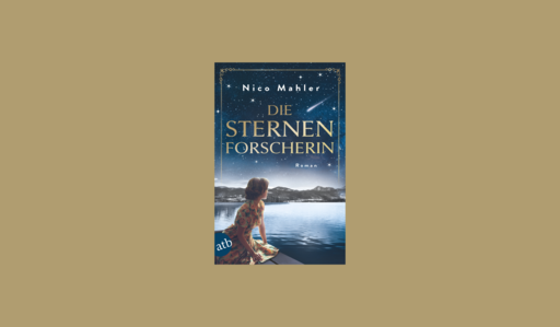 Nico_Mahler_Die_Sternenforscherin_Banner