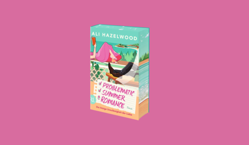 Cover Ali Hazelwood Problematic Summer Romance