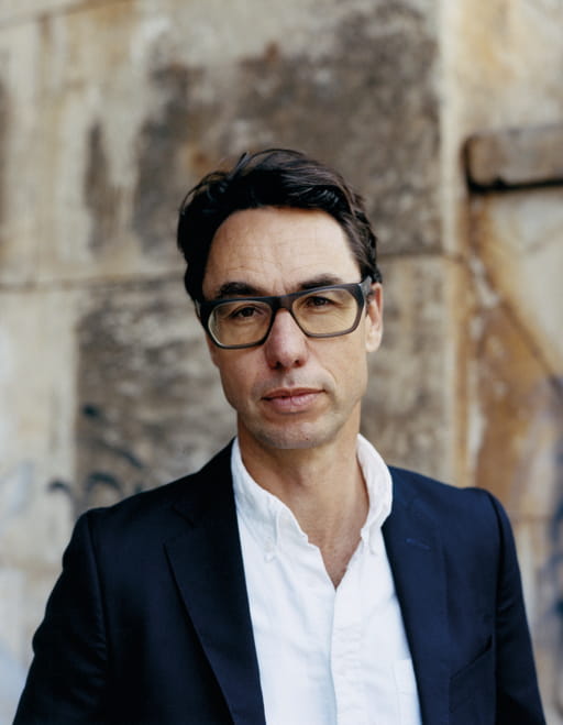 Porträtfoto Georg Diez