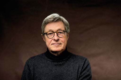 Porträtfoto Hans-Hermann Klare