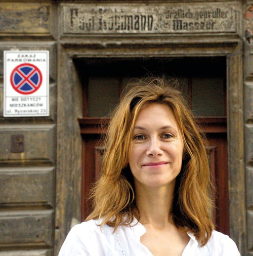 Porträtfoto Karolina Kuszyk