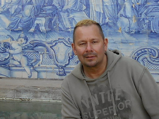Porträtfoto Marko Martin