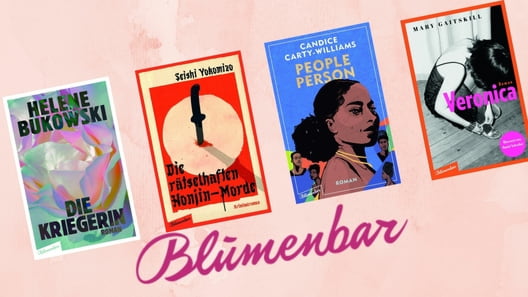 Der Sommer in der Blumenbar