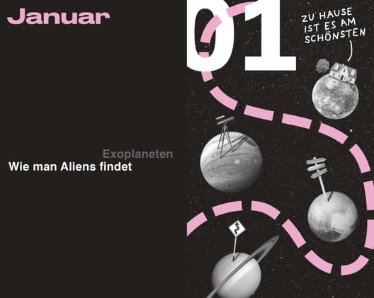 Grützbauch Sternenjahr auf Unsichtbar 1 Januar