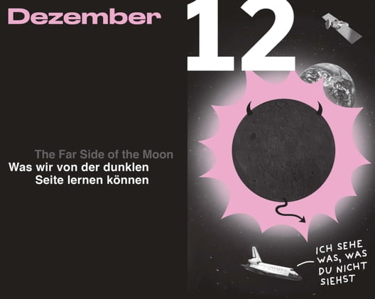 Grützbauch Sternenjahr auf Unsichtbar 12 Dezember