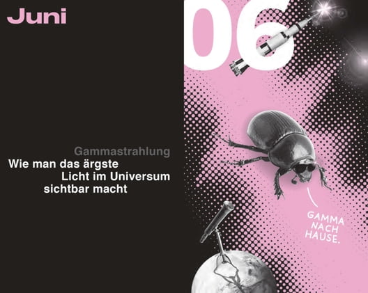 Grützbauch Sternenjahr auf Unsichtbar 6 Juni