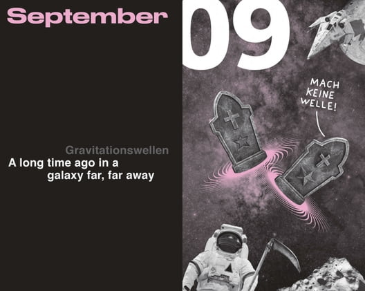 Grützbauch Sternenjahr auf Unsichtbar 9 September