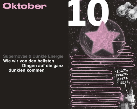 Grützbauch Sternenjahr auf Unsichtbar 10 Oktober