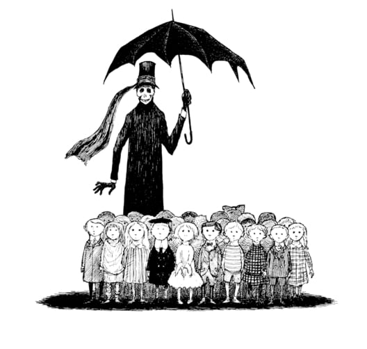 Walter_Moers_Edward_Gorey_01