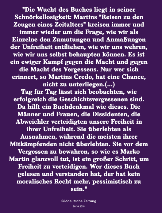 Marko_Martin_Dissidentisches_Denken_Süddeutsche_Zeitung