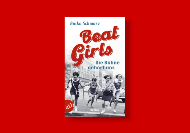 Anika_Schwar_Beat_Girls_Die_Bühne_gehört_uns_Cover_Hintergrund