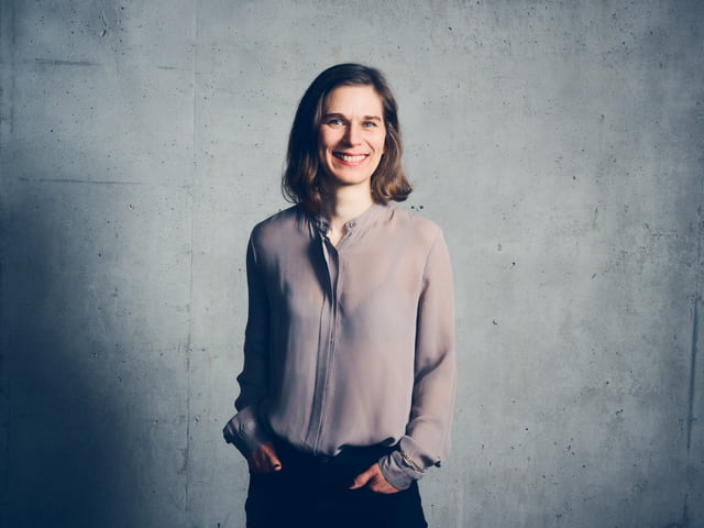 Portrait von Nele Holdack