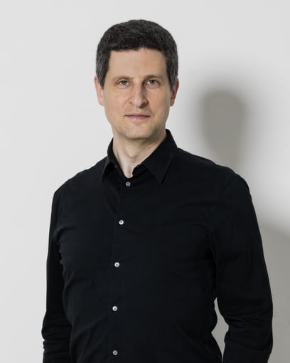 Porträt von Yves Pallade