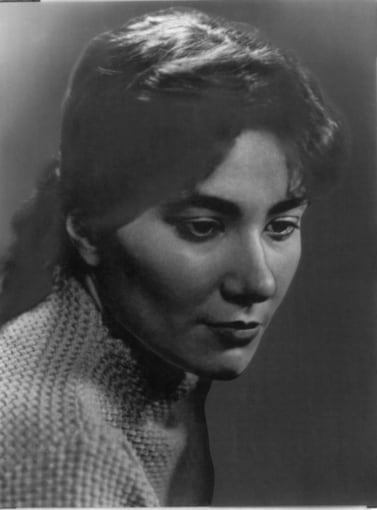 Porträtfoto Brigitte Reimann