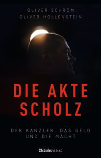 Oliver_Schröm_Die_Akte_Scholz_Cover