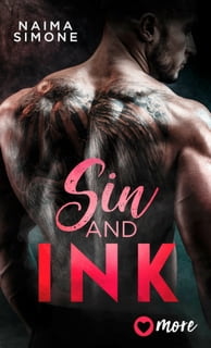 Naima Simone Sin and Ink TB more Cover