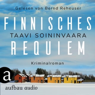 Taavi Soininvaara Finnisches Requiem Audio Cover