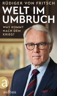 Rüdiger von Fritsch Welt im Umbruch Cover digital