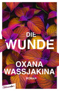 Oxana_Wassjakina_Die_Wunde_Cover